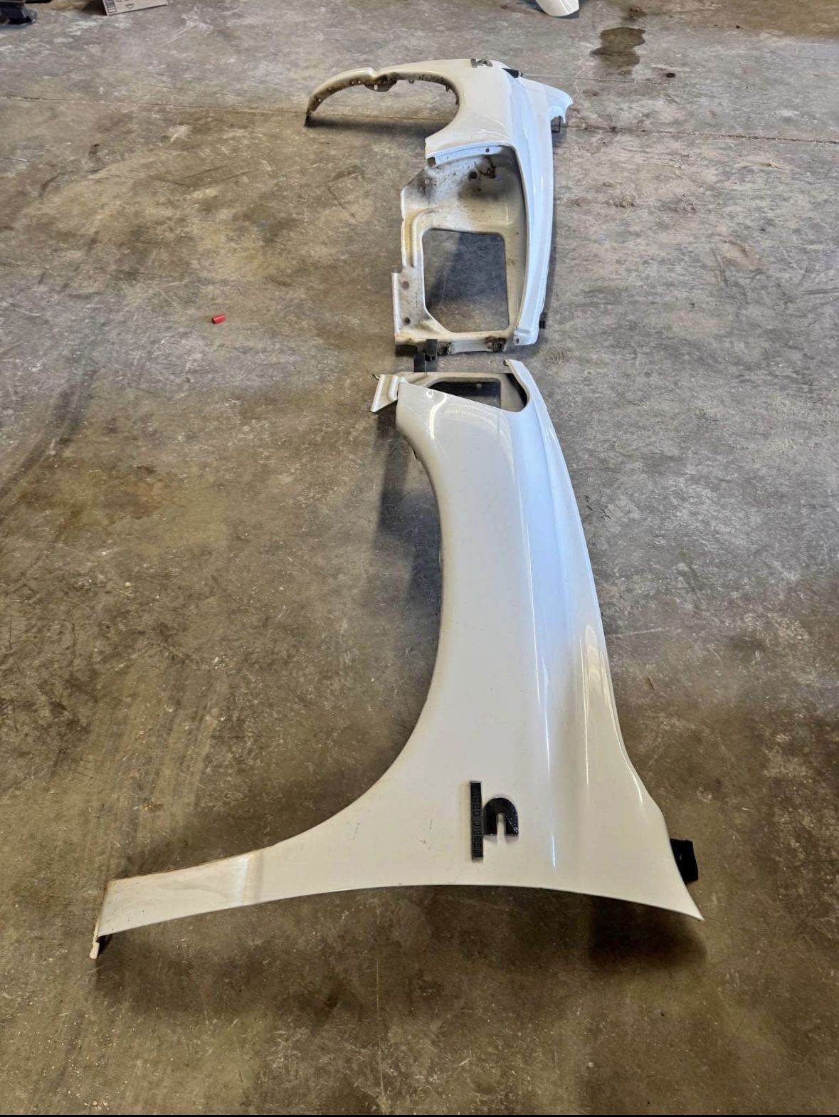 2005-2008 dodge ram 1(contact info removed) 3500 fenders