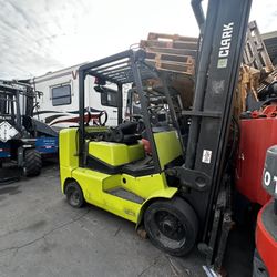 Clark Forklift For Sale 