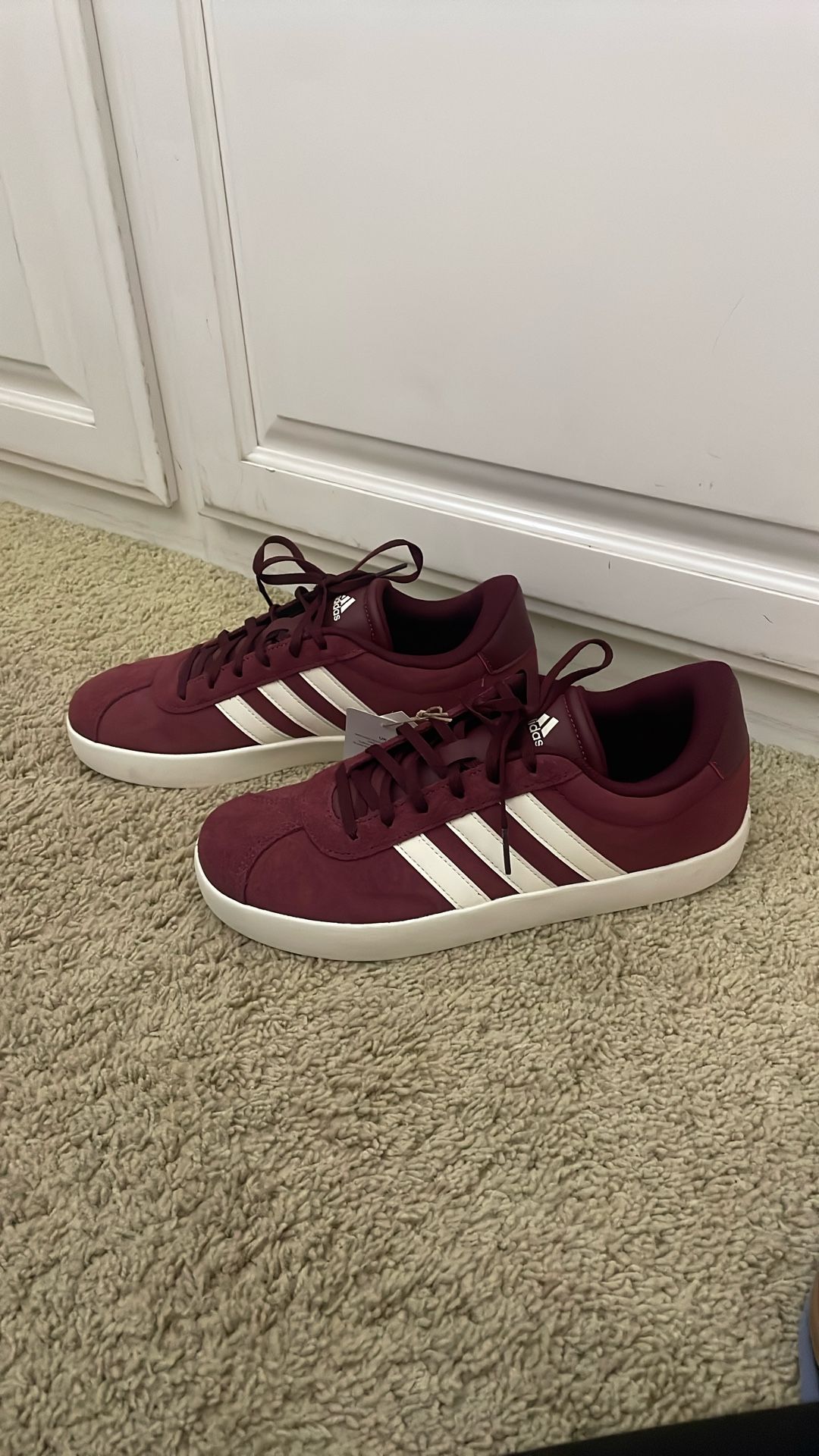 Adidas Skateboarding Shoes
