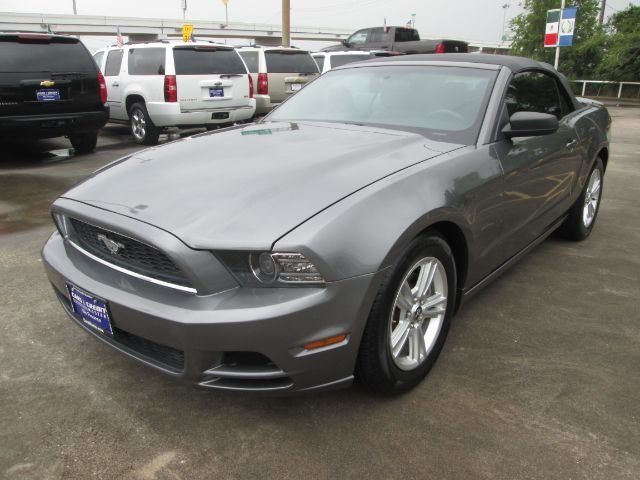 2013 Ford Mustang