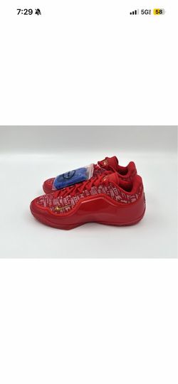 Nike LeBron James 23 Best in class Red