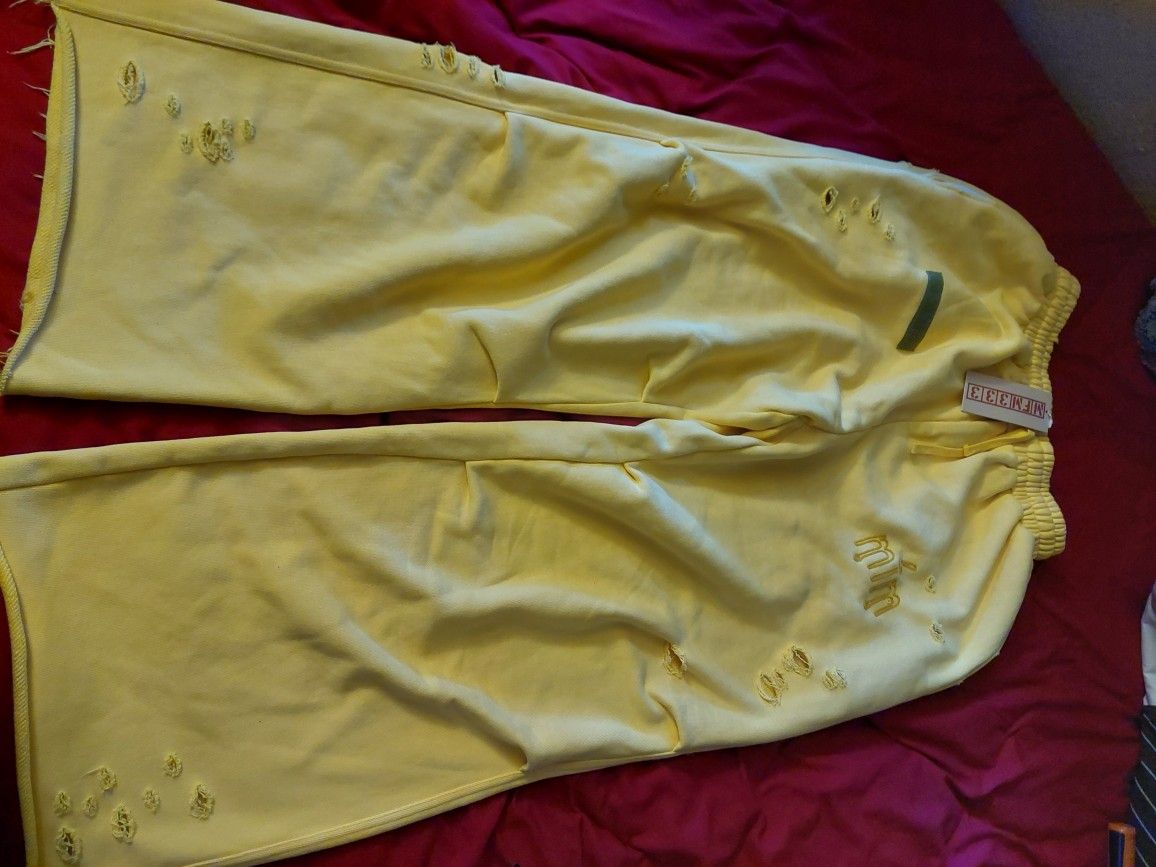 Murd333r Fm Special Ops Sweatpants