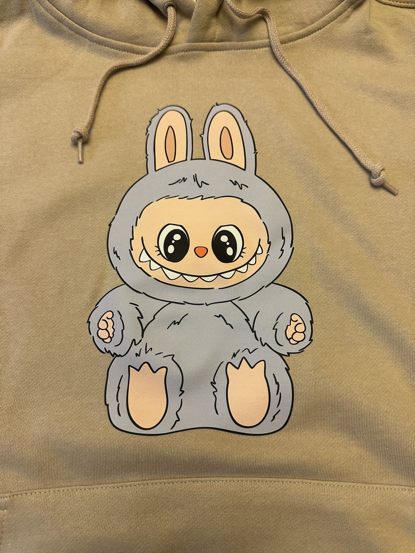 Labubu Hoodie (unisex)