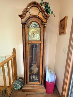 Grandfather Clock