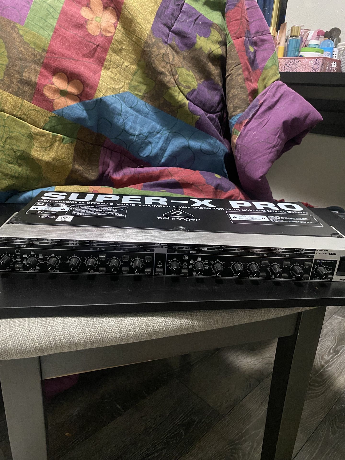 Audio Crossover