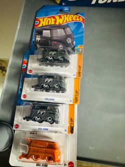 Hot wheels