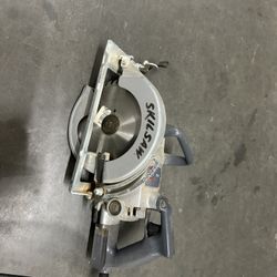  Skilsaw HD 77 7 1/4 “ Worm Drive Circ Saw