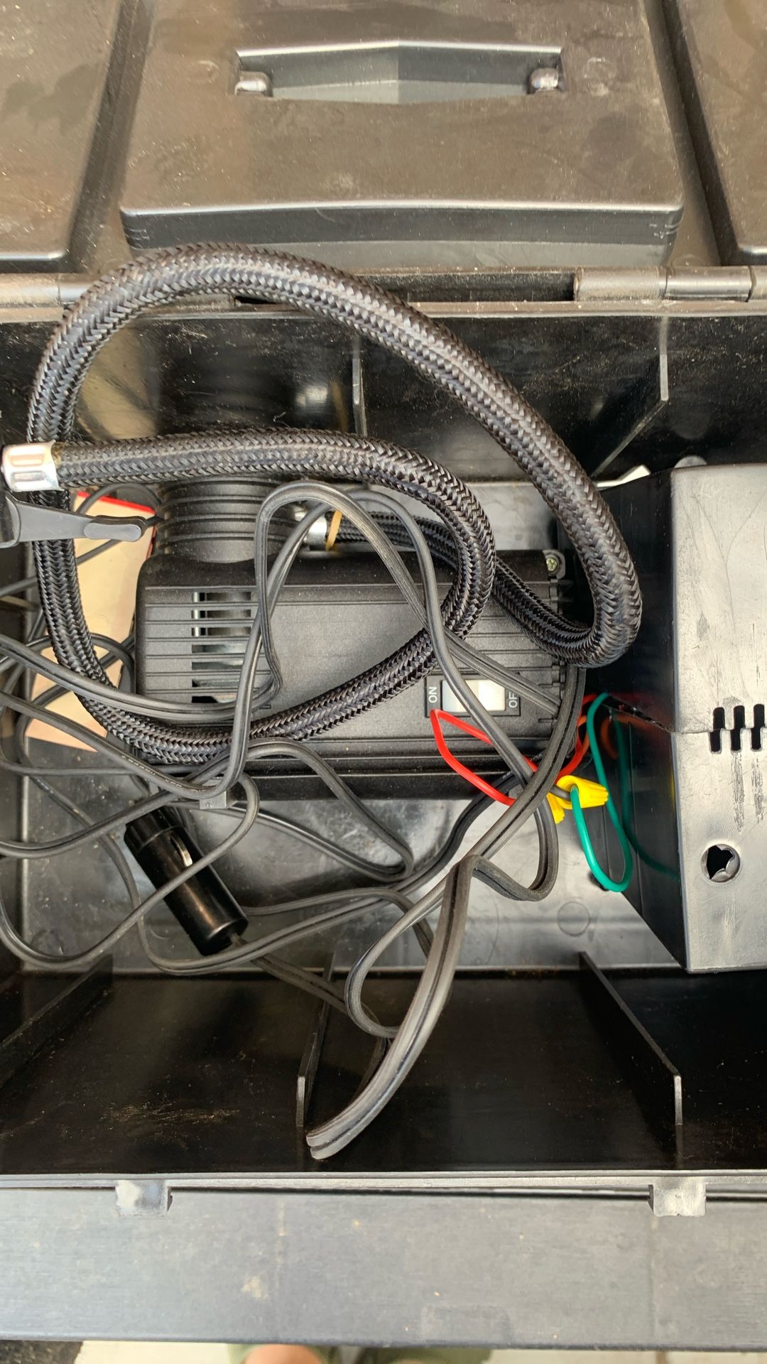 Tire Inflator
