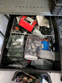 Electrical Material, Commercial And Industrial