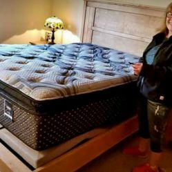 ! MATTRESSES 50-80% OFF - $40 TAKES IT HOME!
