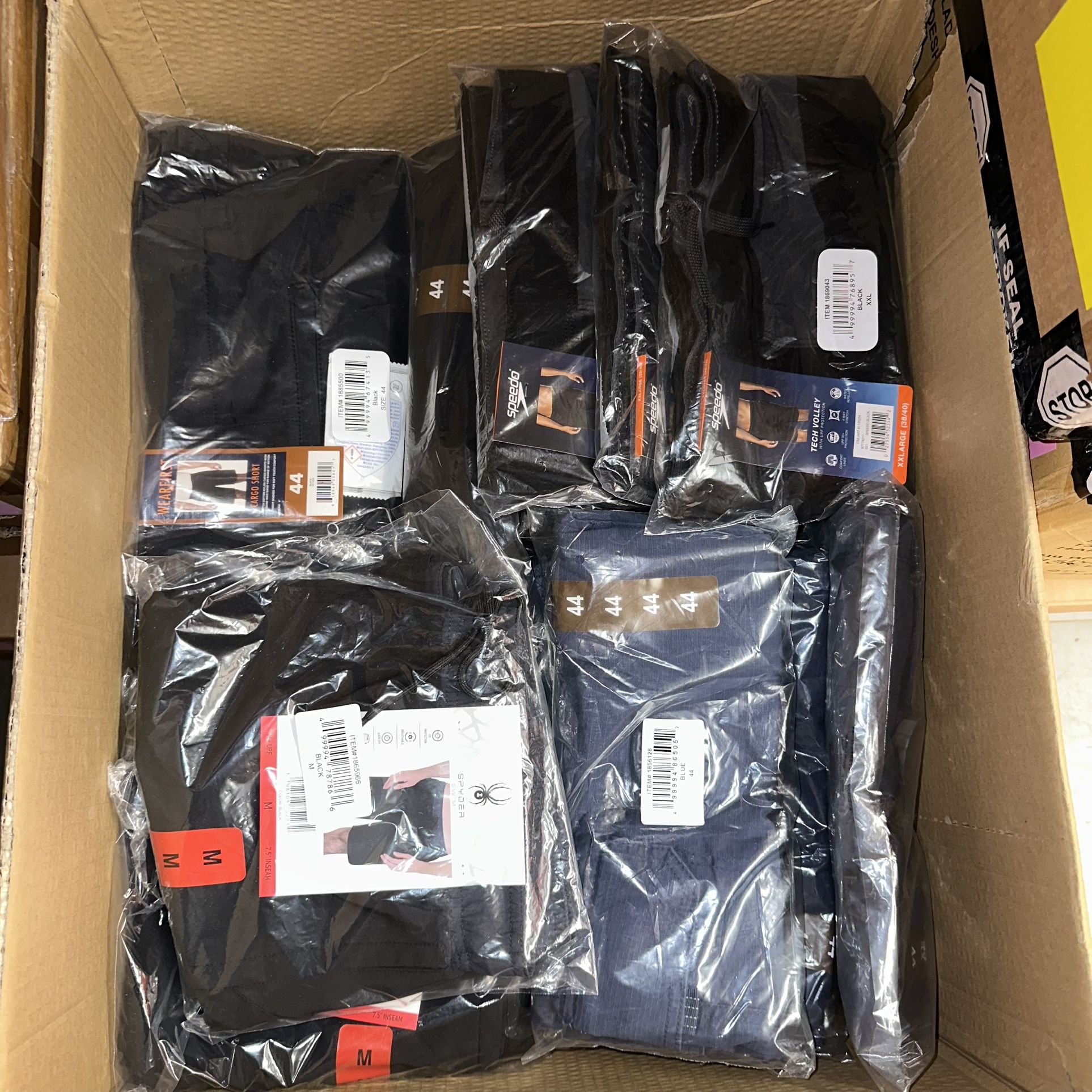 🔥 Men’s Shorts • Retail & Wholesale