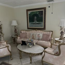Vintage Living Room set 