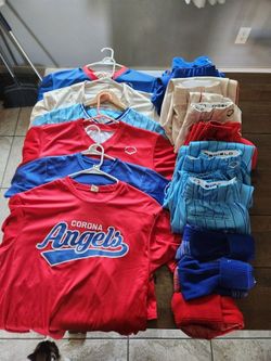Corona Angels Uniforms