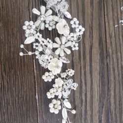 bridal hair accessories