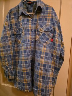 FR Work Shirt
