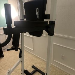 Pro Series Pull Up Tower!!