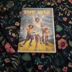 The Wiz DVD 