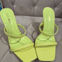 Fashionova - Heels Sandals 