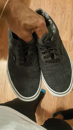 Mens vans