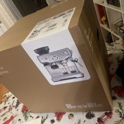 Breville Barista Express New