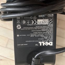 Dell Ac Adapter And Battery Charger