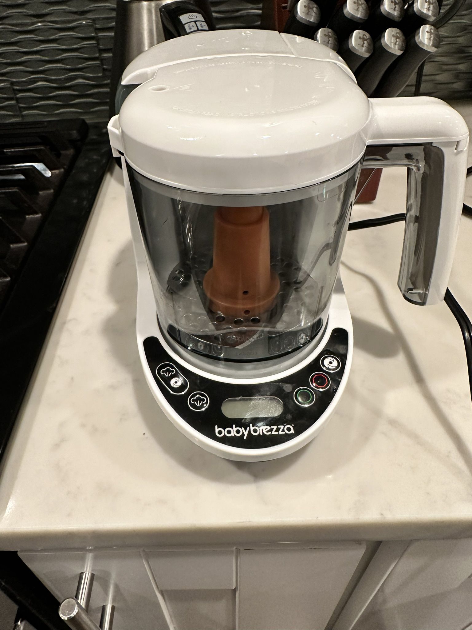 Baby Brezza All In One Baby Food Maker 