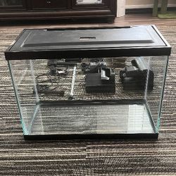 Complete Fish Tank