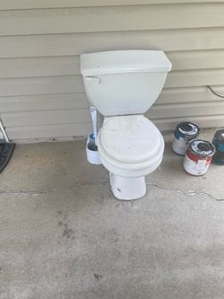 Free Toilet
