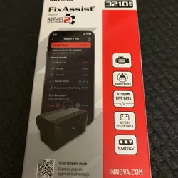 Innova 3210rs Bluetooth ODB2 scanner