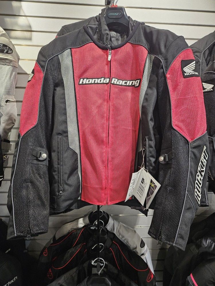 Motorcycle Riding JACKETS
