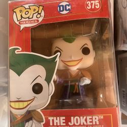 Joker Funk O Pop