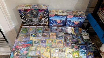 Trading Pokemon for Games!
