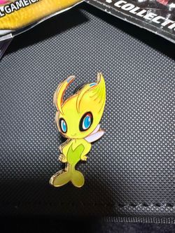 Celebi pin