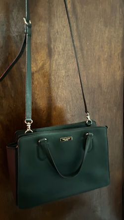 Kate Spade Green Bag