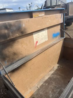 Tool Box. With Wheels 200$ 