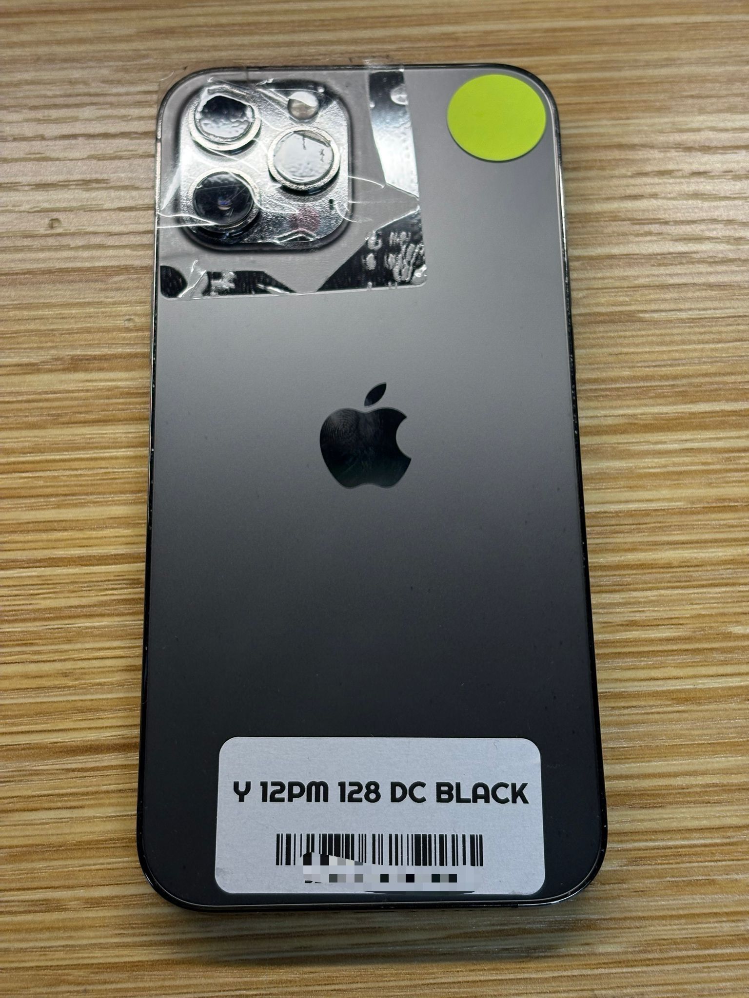 On Sale iPhone 12 Pro Max 128GB Display Chabged