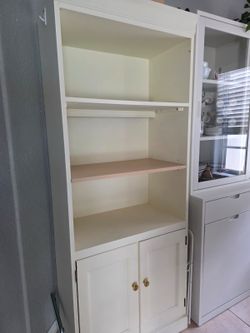 Ikea cabinet