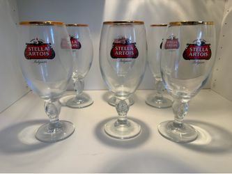 Stella glasses