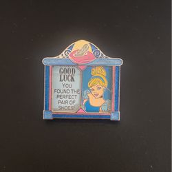 Disney Pin: Limited Edition 