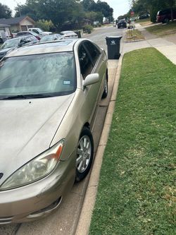 2002 Toyota Camry