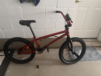 Mongoose BMX