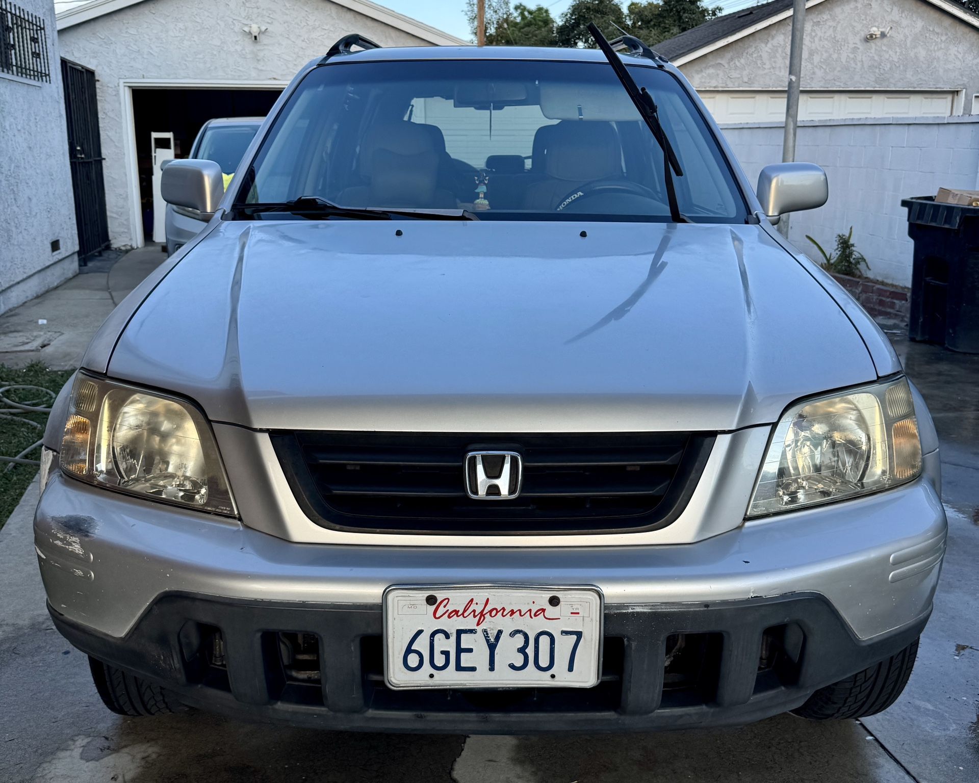1998 Honda Cr-v