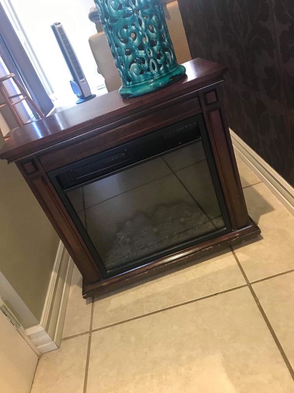 Electric fireplace for Sale in El Paso, TX OfferUp