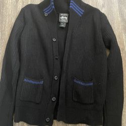 Stussy Cardigan 