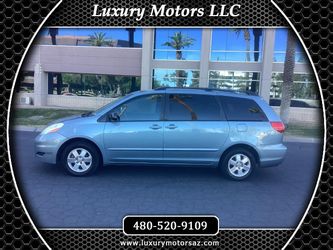 2006 Toyota Sienna