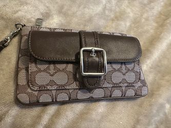 Brand New Coach Wristlet