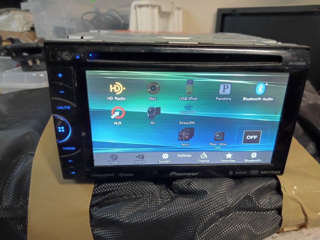 Pioneer AVHX3600BHS for Sale in WA OfferUp
