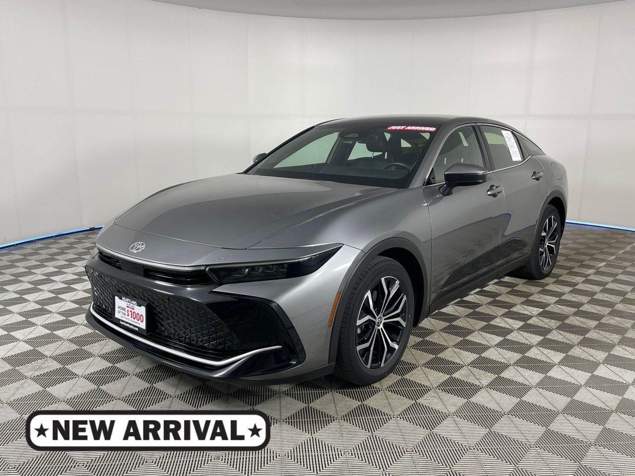 2023 Toyota Crown