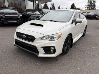 2020 Subaru WRX