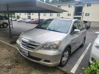 2007 Honda Odyssey